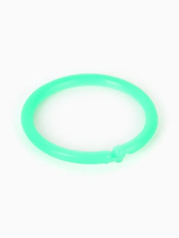 Набор для опытов "Мялка в сетке с фосфором", зеленый, пакет