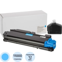 Тонер-картридж Retech TK-5280C гол. для Kyocera P6235/6635