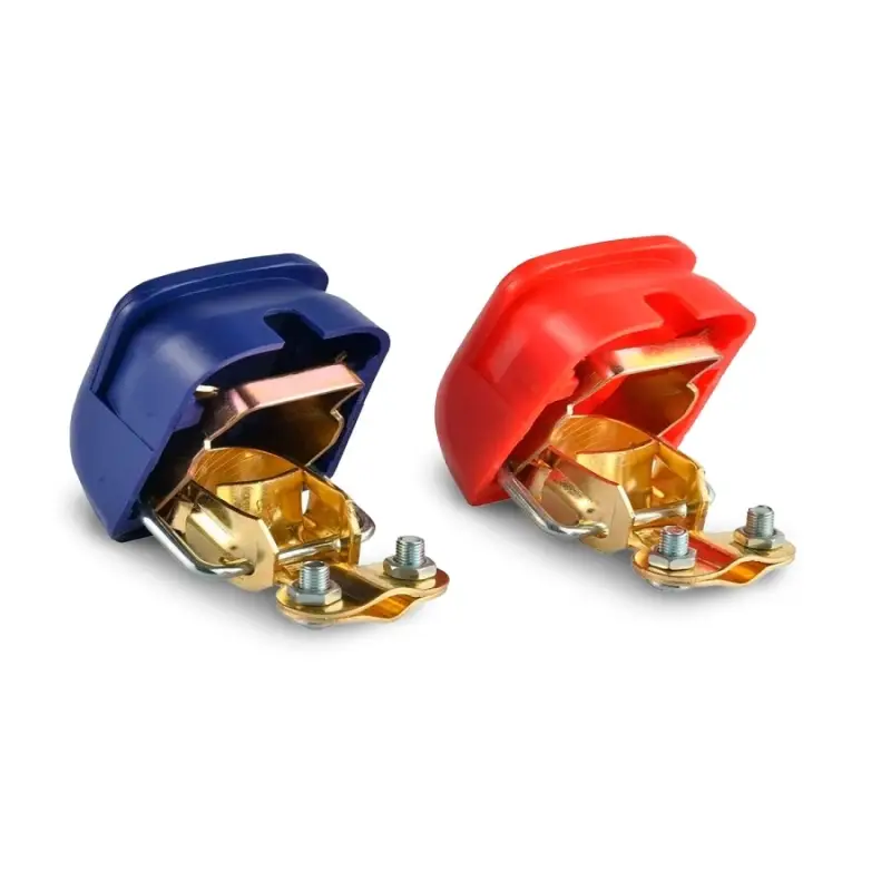 Клеммы АКБ AVS BTK-10E (EURO)