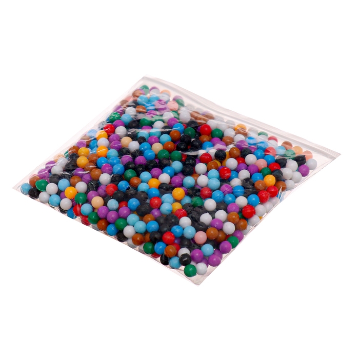 Аквамозаика «Подвесы с Дед Морозом и Домиком», 2 фигурки, 809 шариков Аквамозаика «Подвесы с Дед Морозом и Домиком», 2 фигурки, 809 шариков