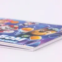 Альбом для рисования А5, 24 листа, &laquo;Щенки&raquo; МИКС