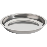 Тарелка мелк нерж 0,25л ТМ Amet