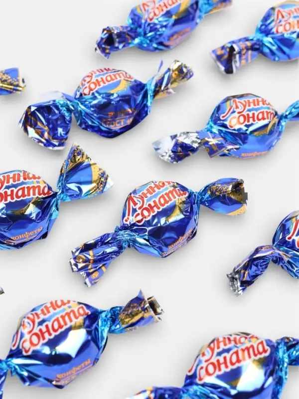 Конфеты шоколадные &laquo;23 февраля&raquo;, вкусы: лесные ягоды, какао, 200 г