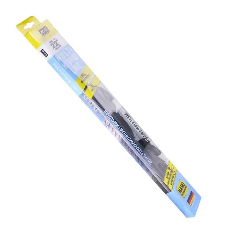 Щетка стеклоочистителя AVS Multi Hybrid Line (10 в 1) MHL-22 (55 см)