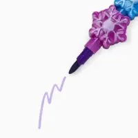 Подарочный набор: блокнот-раскраска и разноцветный карандаш "Лошадка" Подарочный набор: блокнот-раскраска и разноцветный карандаш "Лошадка"