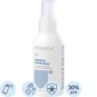 Спрей защитный Армакон КамараАнтиклещ,100мл 1202