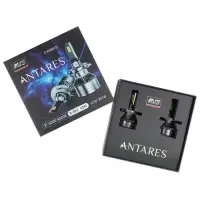 Светодиодная лампа AVS Antares H4/Н19, 9-36V, 45W, 2 шт.