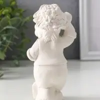 Фигура «Конь дачник», 12×6×6 см, натуральный