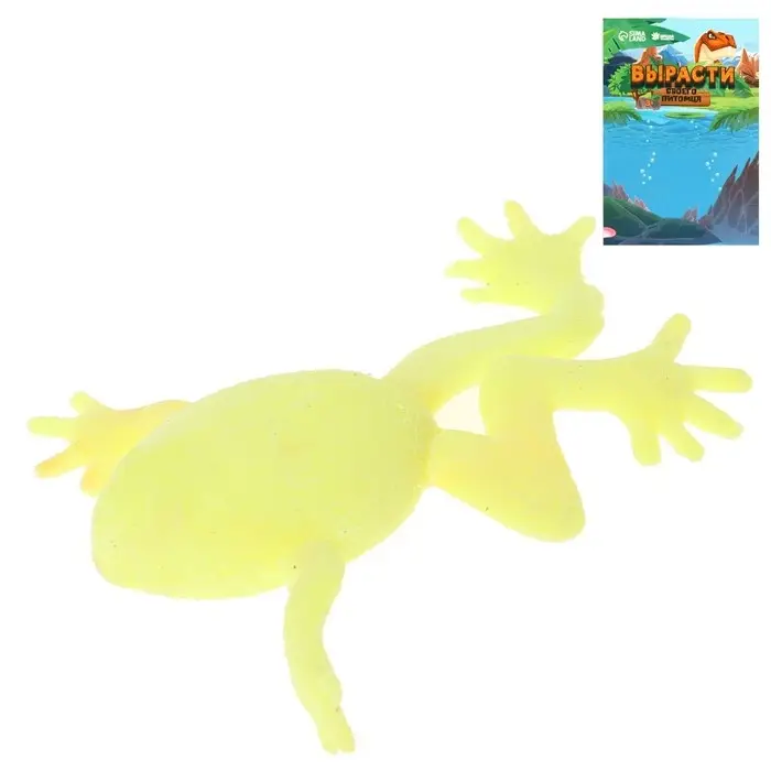 Растущие животные «Насекомое», МИКС Растущие животные «Насекомое», МИКС