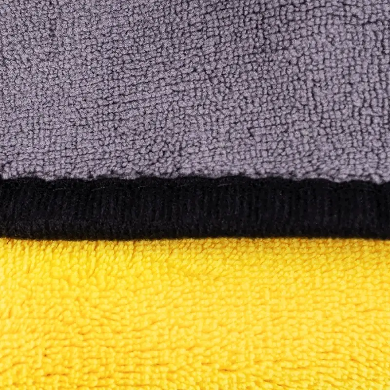 22 Салфетка микрофибра для уборки высокой плотности AVS MF-0121 (40х37см)(1шт)