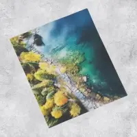 Наклейки-стикеры, набор,«Природа», 6 х 7 см, 50 шт