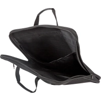 Папка-портфель студенческая А4 ткань, ручка из тесьмы 1Ш41