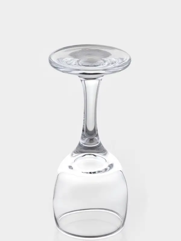 Рюмка для ликёра Paşabah&ccedil;e Bistro, 58 мл, стекло, прозрачная