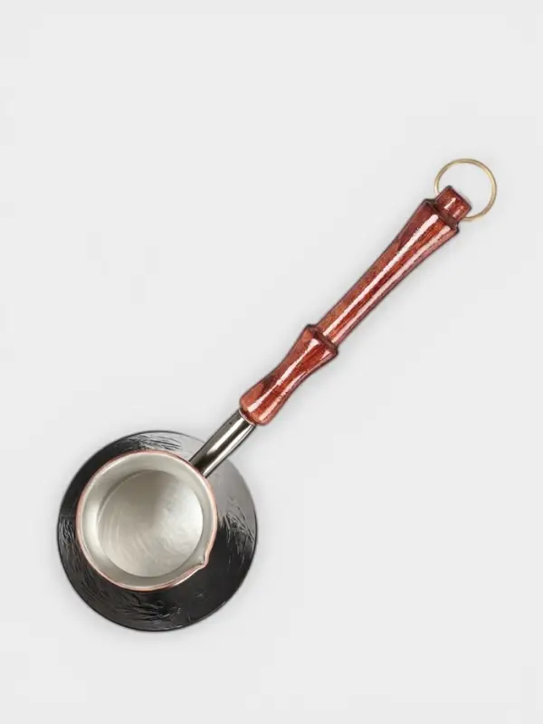 Турка для кофе &laquo;Ромашка&raquo;, 500 мл, медь