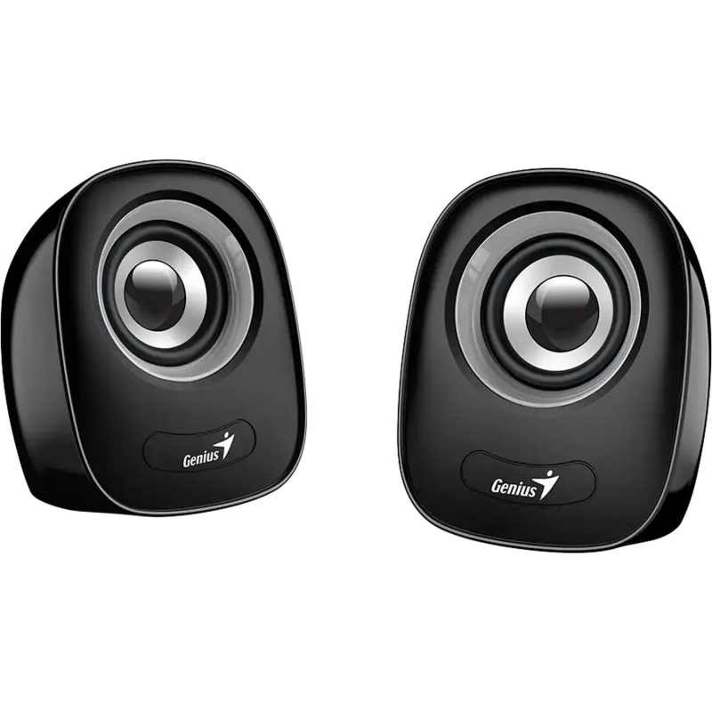 Колонки Genius компьютерные SP-Q160 серый