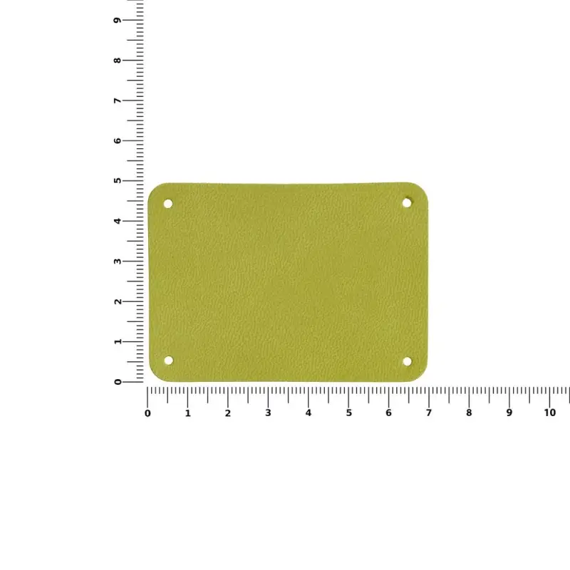 Лейбл Eta Latte, XL, светло-зеленый