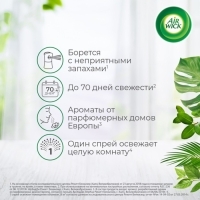 Сменный баллон Airwick Freshmatic "Розовая магнолия и цветущая вишня", 250 мл
