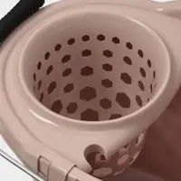 Набор для уборки МОП &laquo;Ориджинал&raquo;, ведро со сливом 12 л, швабра 110 см, МИКС