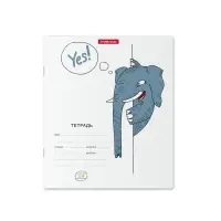 Тетрадь 24 листов в линейку, ErichKrause "Из-за угла", обложка мелованный картон, блок офсет 100% белизна, МИКС (1 вид в спайке)