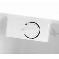 Холодильник CO1002 1-нокамерн. белый