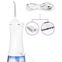 Ирригатор для зубов портативный КТ-2915 - 3 Вт Ирригатор для зубов портативный КТ-2915 - 3 Вт