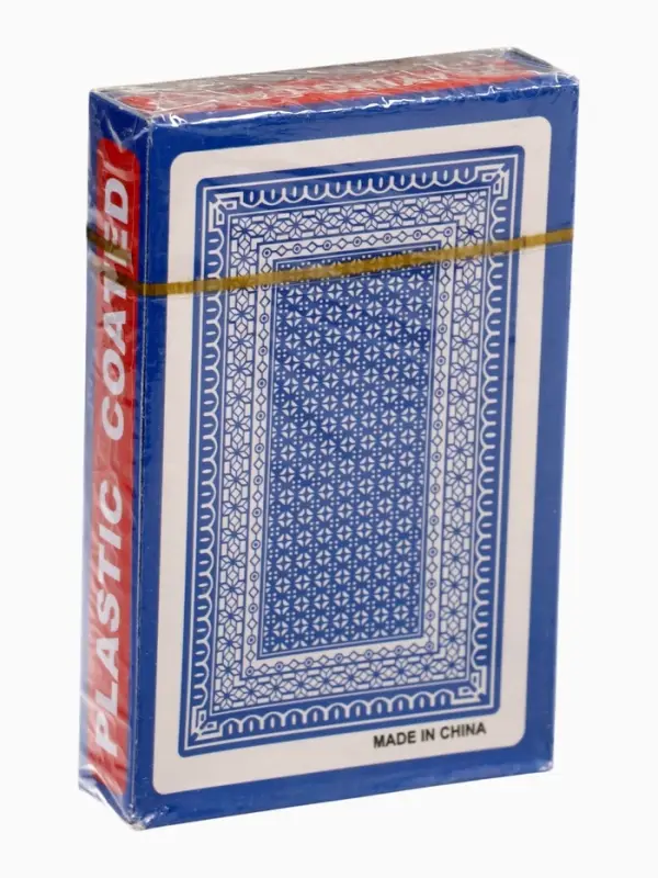 Карты игральные бумажные &laquo;Классика. Король&raquo;, колода 54 шт., 8.8&times;5.7 см, МИКС