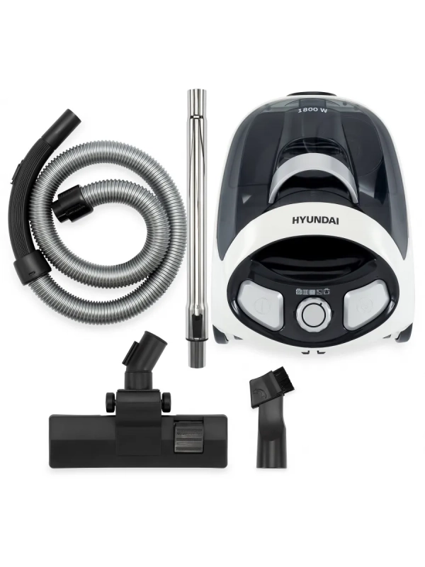 Пылесос HYV-C1995 1,5л 1800Вт белый Пылесос HYV-C1995 1,5л 1800Вт белый
