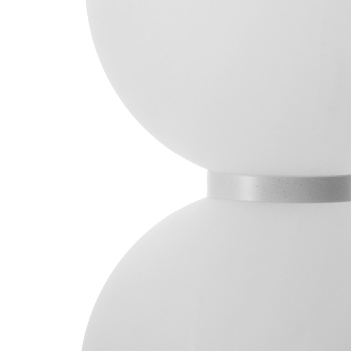 Торшер  Торшер "Тапиока" 6хLED 20Вт 4000К белый 28х28х140см