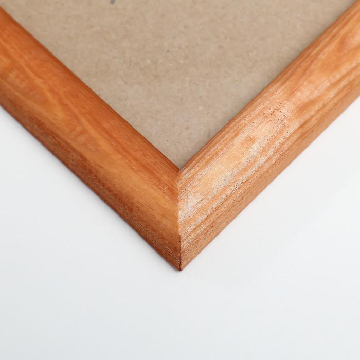 Фоторамка 20х50 см орех Фоторамка 20х50 см орех