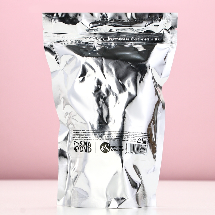 Подарочный набор косметки «Чудесного Нового Года», бомбочки для ванны, 18 х 20 г, ЧИСТОЕ СЧАСТЬЕ Подарочный набор косметки «Чудесного Нового Года», бомбочки для ванны, 18 х 20 г, ЧИСТОЕ СЧАСТЬЕ