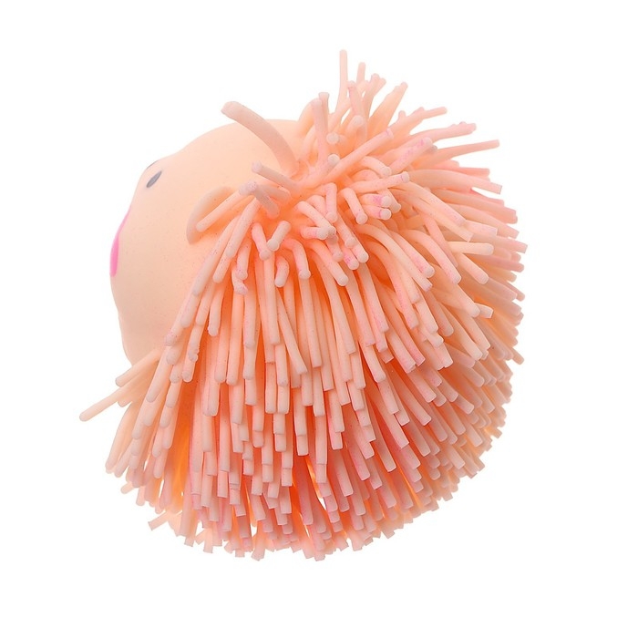 Антистресс сквиш мялка «Ёжик», с пастой, цвета МИКС, в шоубоксе Антистресс сквиш мялка «Ёжик», с пастой, цвета МИКС, в шоубоксе