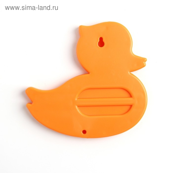 Термометр для измерения температуры воды «Утёнок», детский, цвет МИКС Термометр для измерения температуры воды «Утёнок», детский, цвет МИКС