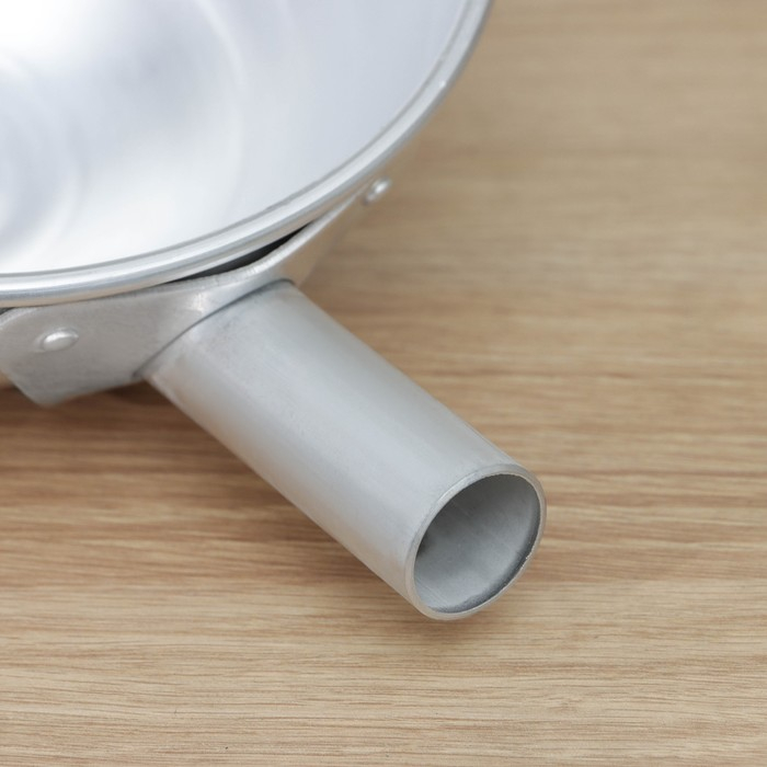 Черпак алюминиевый, 2 л Черпак алюминиевый, 2 л