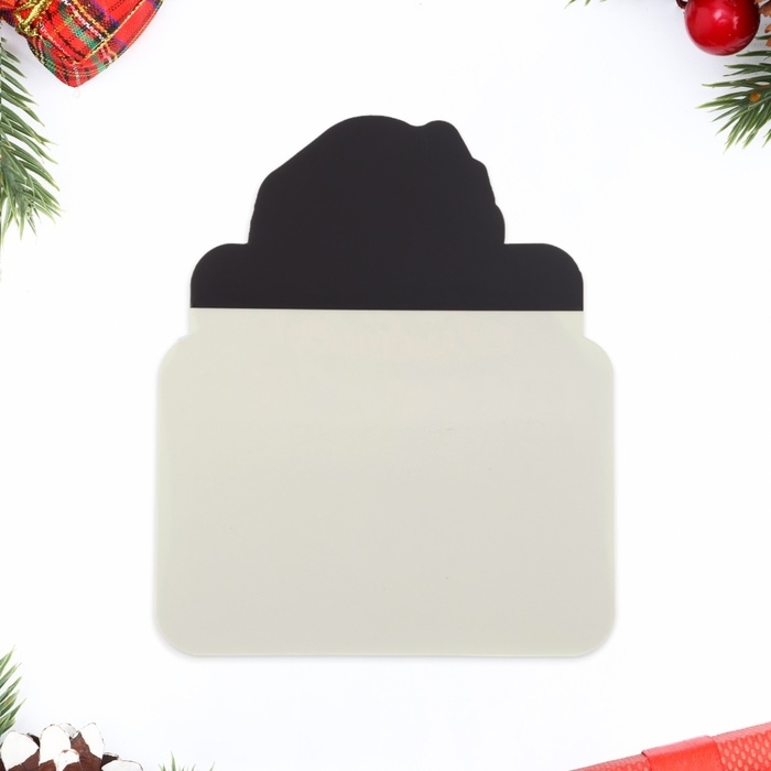 Календарь отрывной на магните Календарь отрывной на магните "Улыбнись!" символ года, 2025 год, 13 х 15,5 см