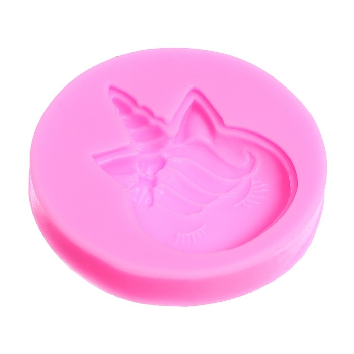 Набор для опытов «Создай брелок: Единорог», волшебный пластик Набор для опытов «Создай брелок: Единорог», волшебный пластик