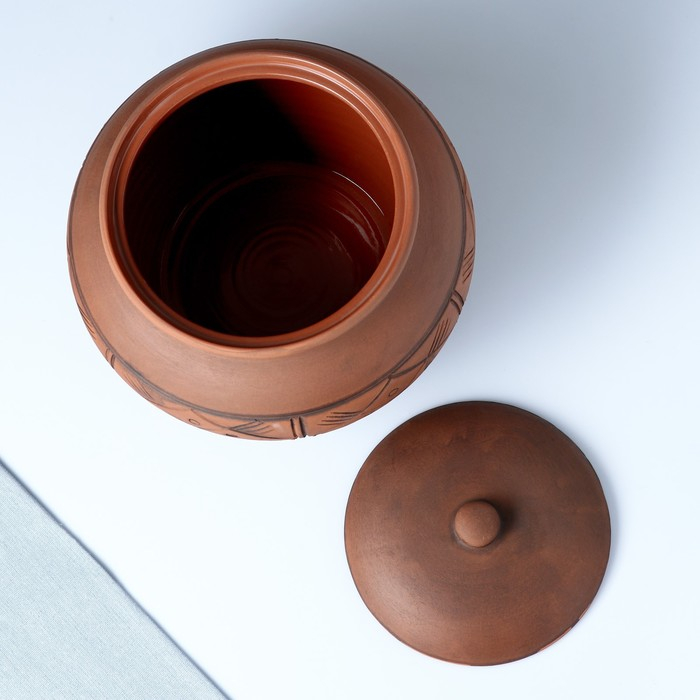 Жаровня  Жаровня "Молочение" 7л