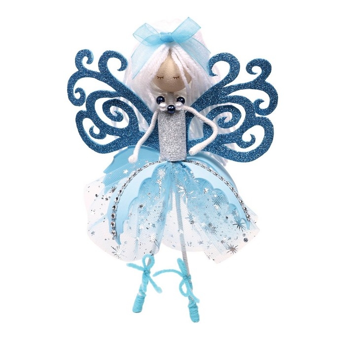 Набор создай куклу «Сказочная фея»» Набор создай куклу «Сказочная фея»»