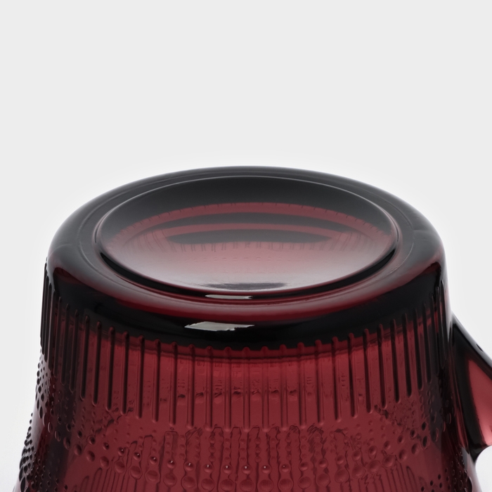 Кружка стеклянная «Луиз», 280 мл Кружка стеклянная «Луиз», 280 мл