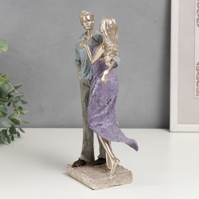 Сувенир полистоун  Сувенир полистоун "Идеальная пара" 26х12,5х8 см