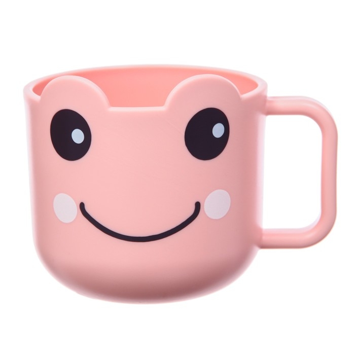 Кружка детская, 250 мл., цвет МИКС Кружка детская, 250 мл., цвет МИКС