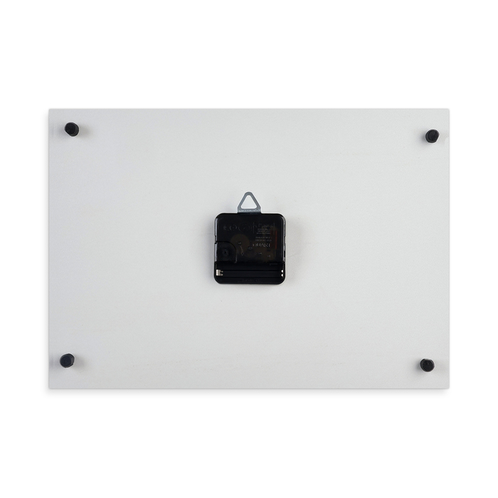 Часы-картина настенные, интерьерные Часы-картина настенные, интерьерные "Лайм и лед" бесшумные, 25 х 35 см