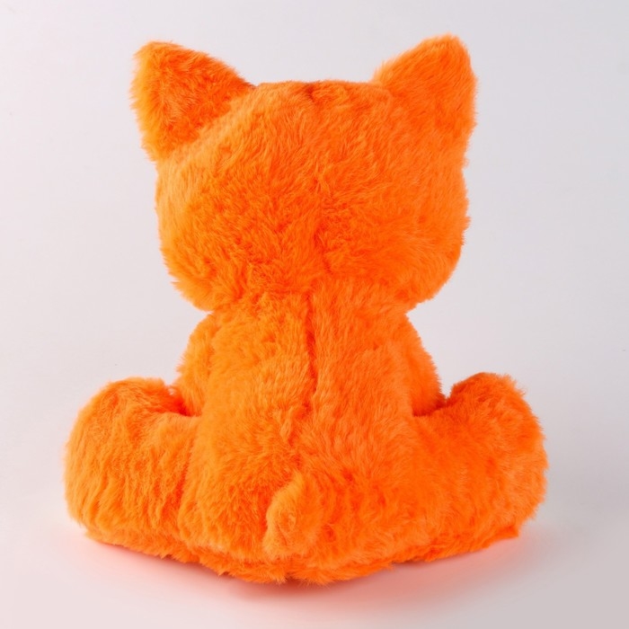 Мягкая игрушка  Мягкая игрушка "Лиса", 20 х 17 см