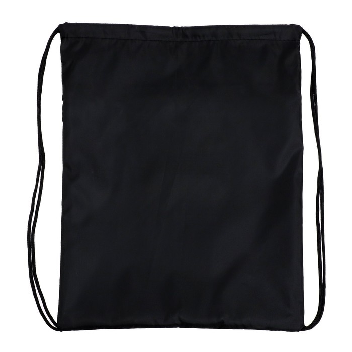 Мешок для обуви с карманом 420 х 340 мм, Calligrata МСО-7С, (мягкий полиэстер, плотность 210D),  Мешок для обуви с карманом 420 х 340 мм, Calligrata МСО-7С, (мягкий полиэстер, плотность 210D), "Night"