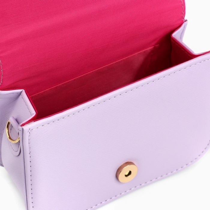 Детская сумка Детская сумка "Волшебный единорожик", с ушками р-р. 16*12*6.5 см