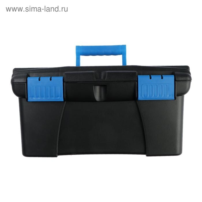 Набор инструментов в ящике ТУНДРА, универсальный, 64 предмета Набор инструментов в ящике ТУНДРА, универсальный, 64 предмета