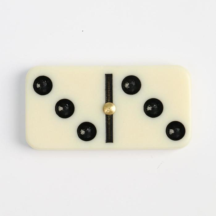 Домино  Домино "Классика", 28 шт, 12 х 18.5 см