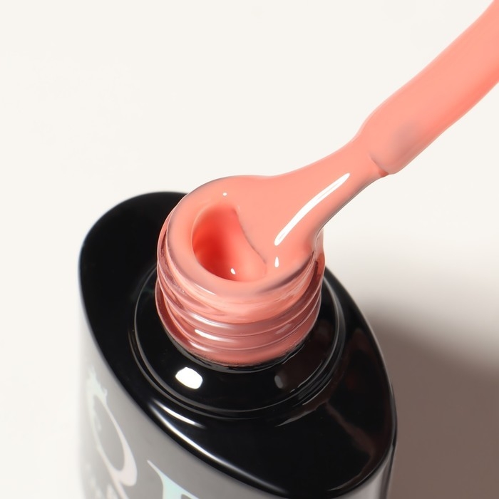 База камуфлирующая для ногтей, 3-х фазная, 8мл, LED/UV, цвет коралловый (018) База камуфлирующая для ногтей, 3-х фазная, 8мл, LED/UV, цвет коралловый (018)