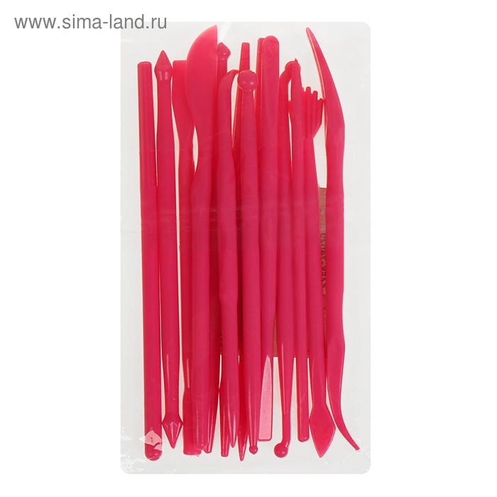 Набор стеков, 14 штук, МИКС Набор стеков, 14 штук, МИКС