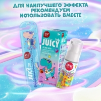 Детская зубная паста Splat Juicy Арбуз со фтором, 55 мл