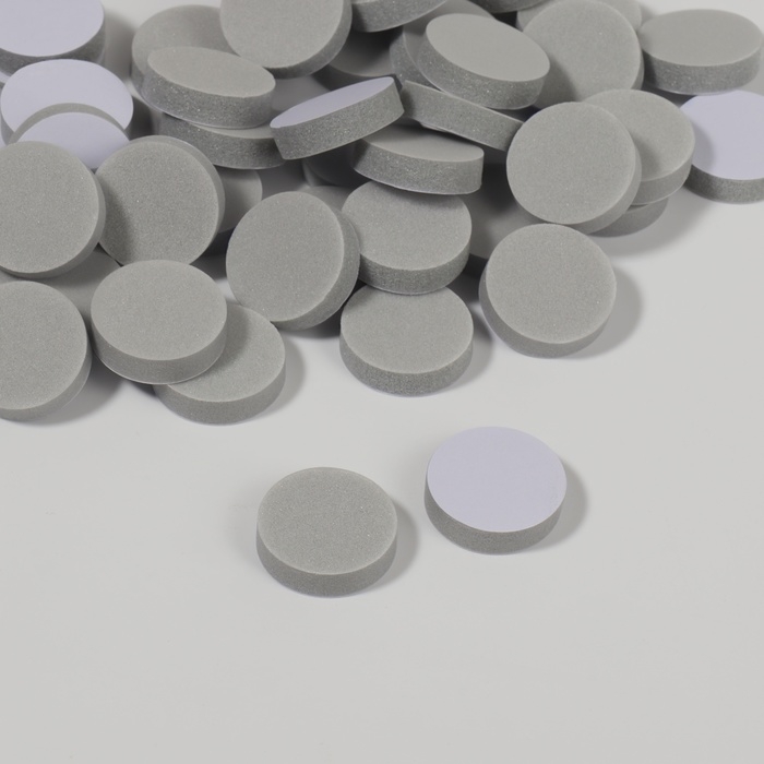 Сменные файлы для аппаратного педикюра, 50 шт, d = 20 мм, абразивность 220 Сменные файлы для аппаратного педикюра, 50 шт, d = 20 мм, абразивность 220